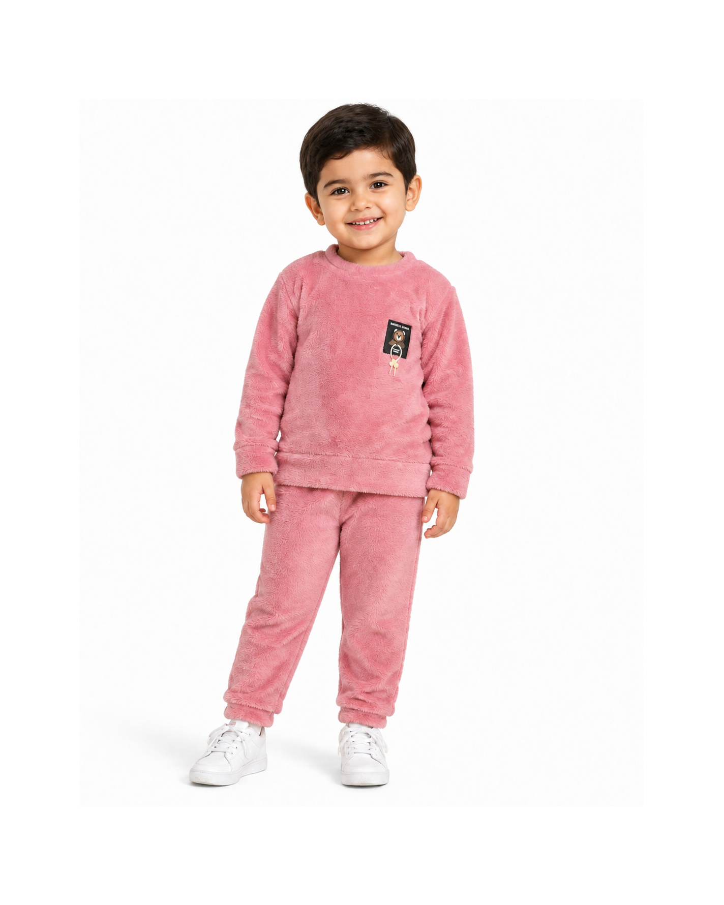Teddy Pink