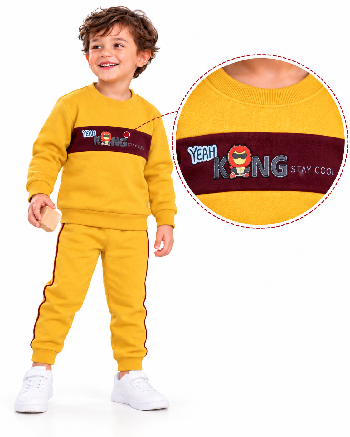 Woolen Set Gallary (2)